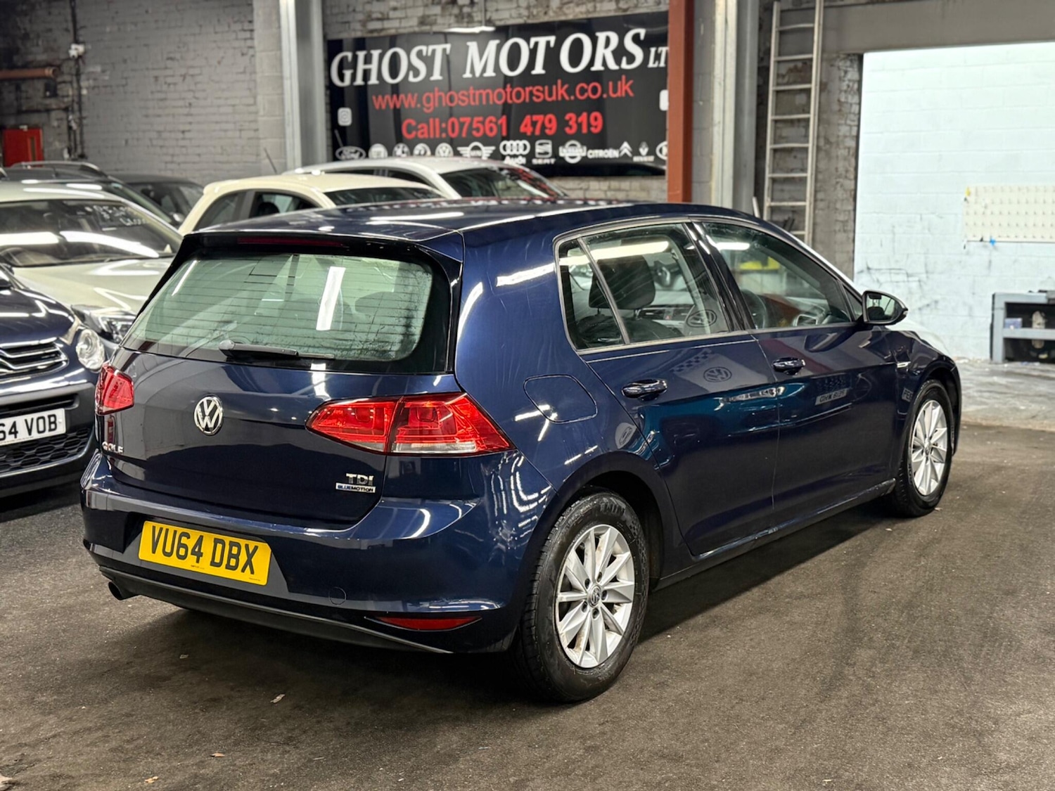 Used Volkswagen Golf 2014 for sale - 77376289: Photo 4