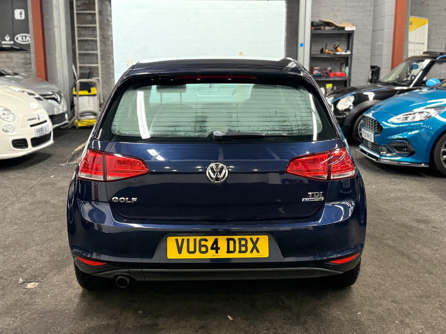 Used Volkswagen Golf 2014 for sale - 77376289: Photo 5