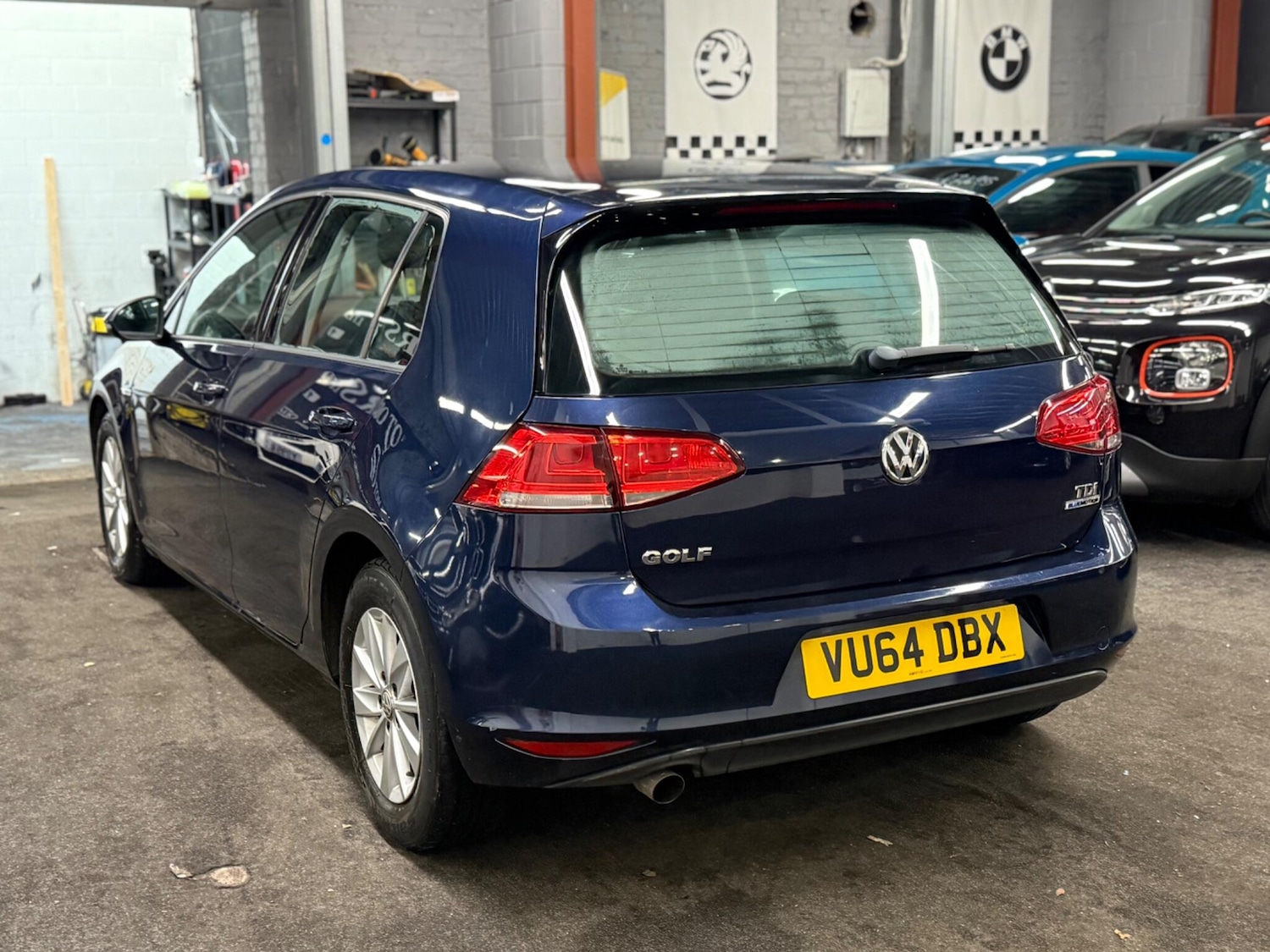 Used Volkswagen Golf 2014 for sale - 77376289: Photo 6