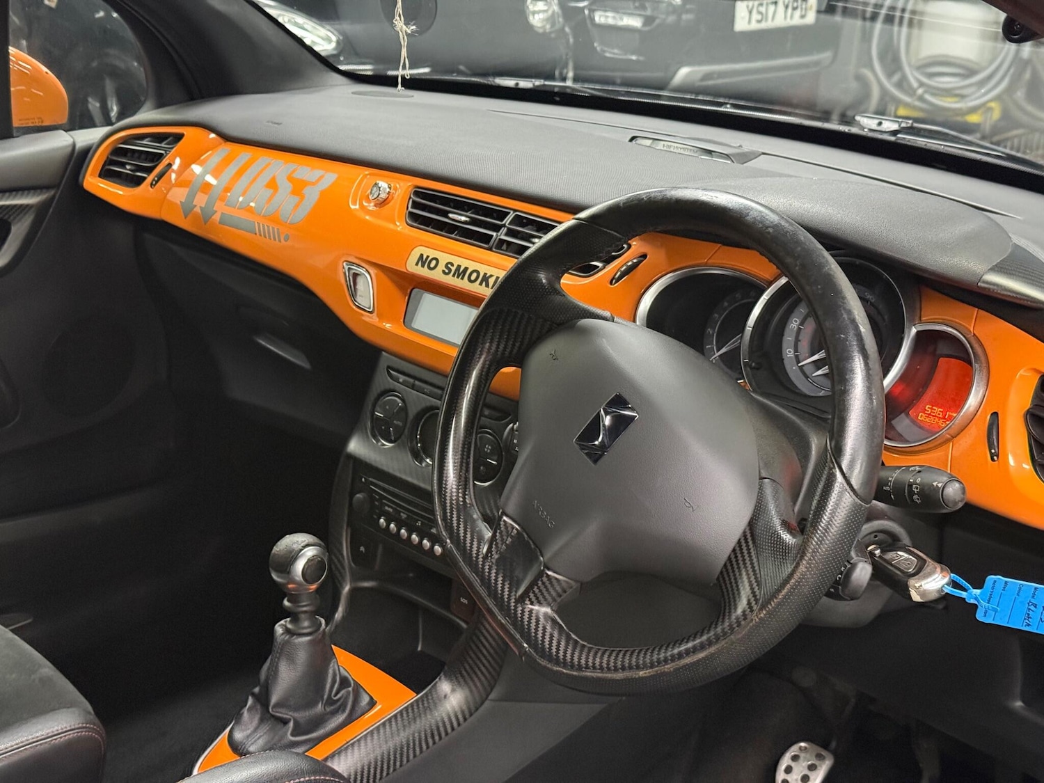 Used Citroen DS3 2011 for sale - 76802429: Photo 10