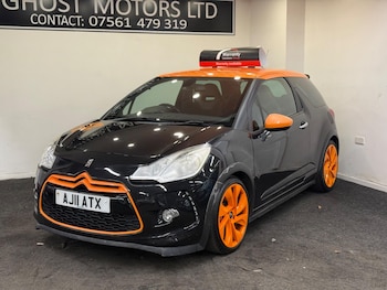 Used Citroen DS3 2011 for sale - 76802429: Photo