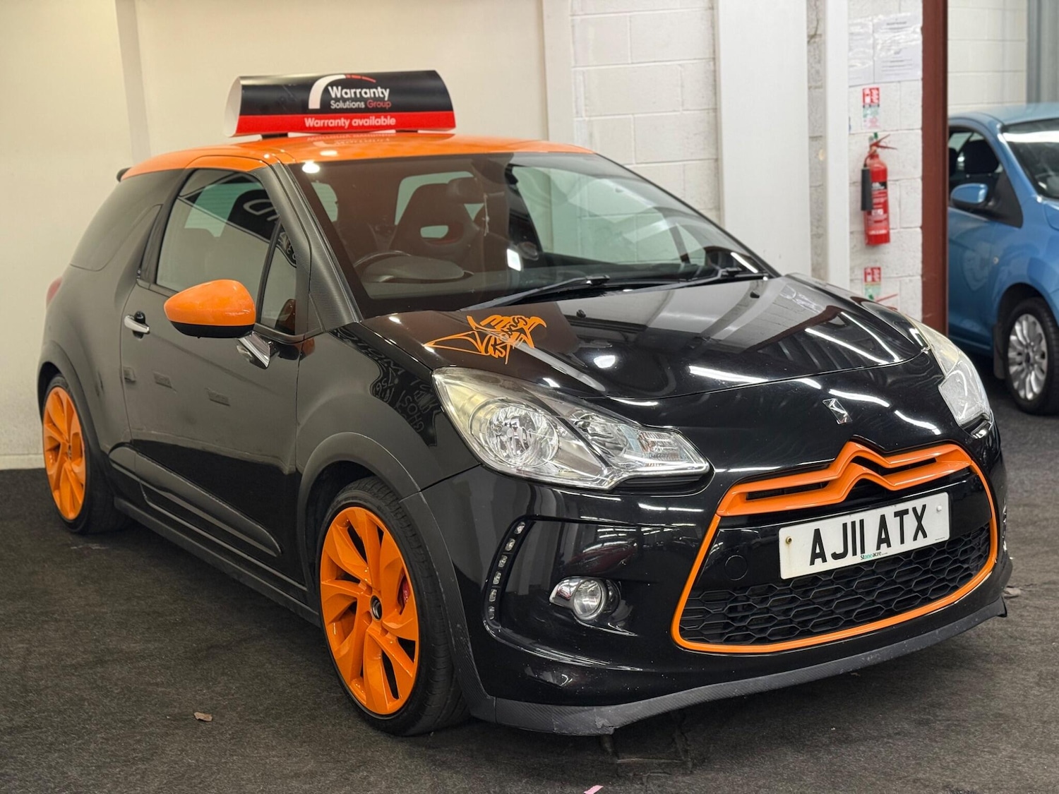Used Citroen DS3 2011 for sale - 76802429: Photo 3