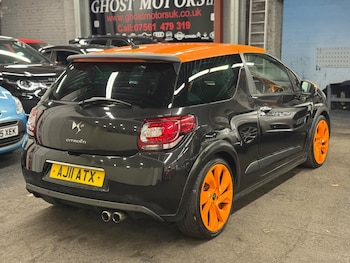 Used Citroen DS3 2011 for sale - 76802429: Photo