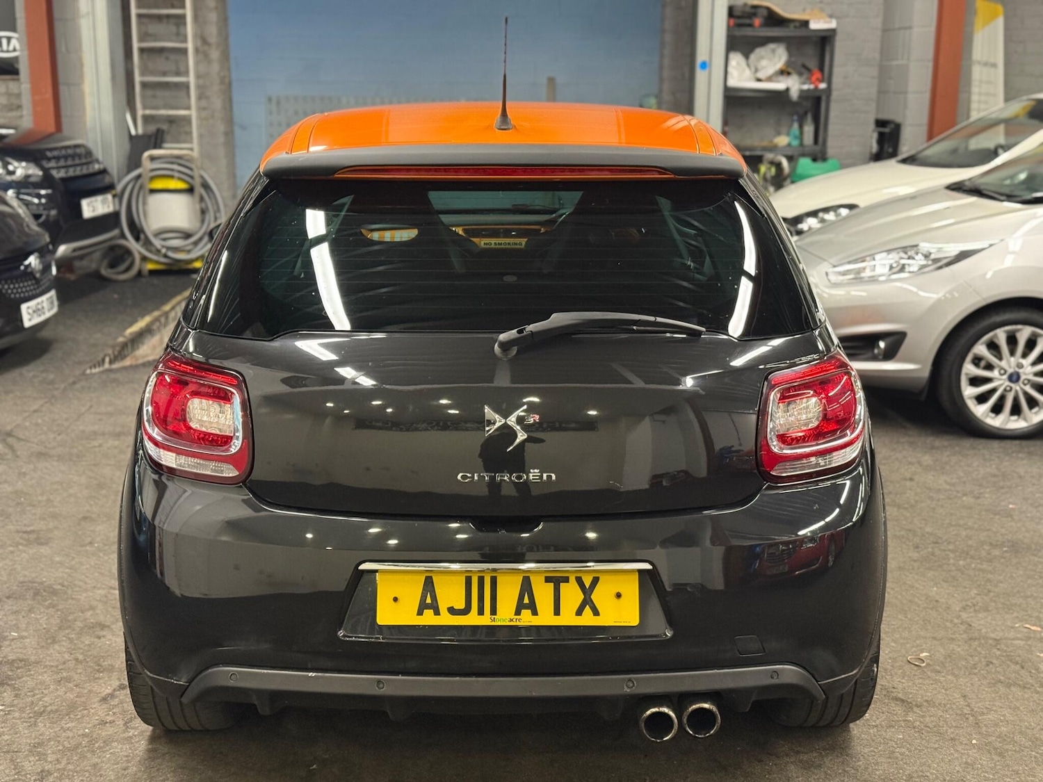 Used Citroen DS3 2011 for sale - 76802429: Photo 5