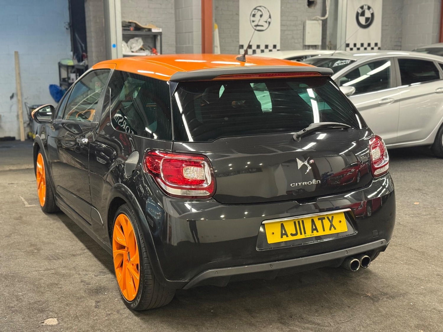 Used Citroen DS3 2011 for sale - 76802429: Photo 6