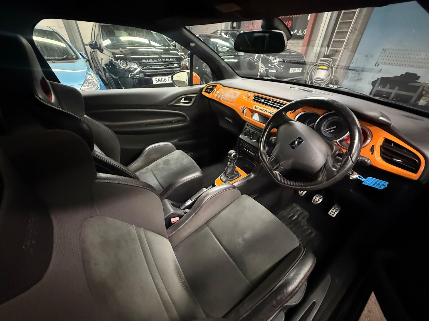 Used Citroen DS3 2011 for sale - 76802429: Photo 8