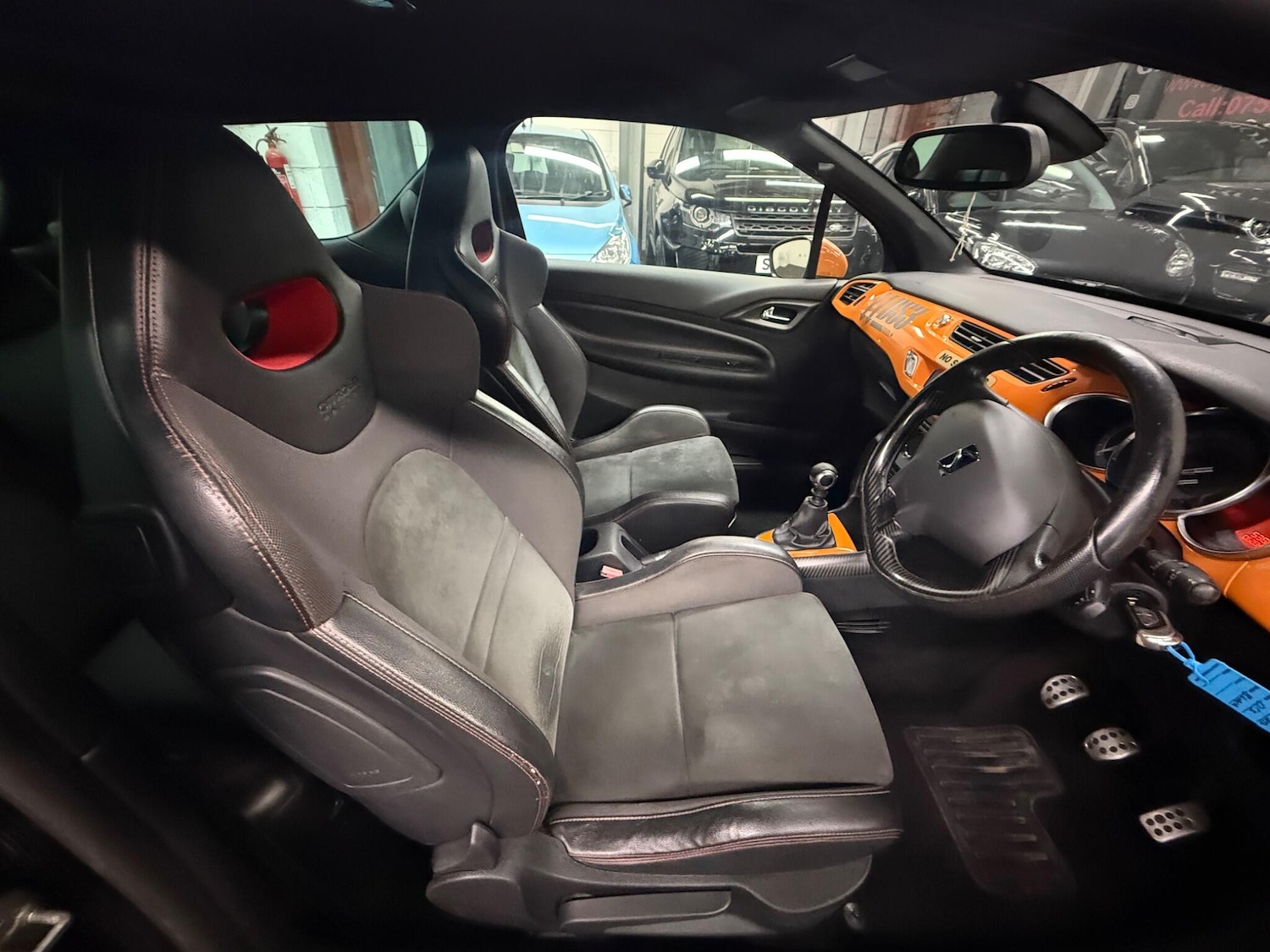 Used Citroen DS3 2011 for sale - 76802429: Photo 9