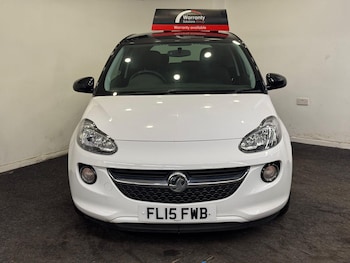 Used Vauxhall ADAM 2015 for sale - 78834051: Photo
