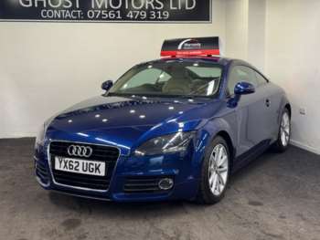 Used Audi TT 2012 for sale - 75090001: Photo