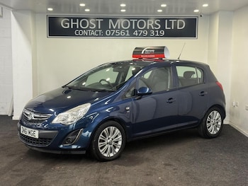 Used Vauxhall Corsa 2011 for sale - 75838102: Photo