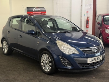 Used Vauxhall Corsa 2011 for sale - 75838102: Photo