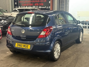 Used Vauxhall Corsa 2011 for sale - 75838102: Photo