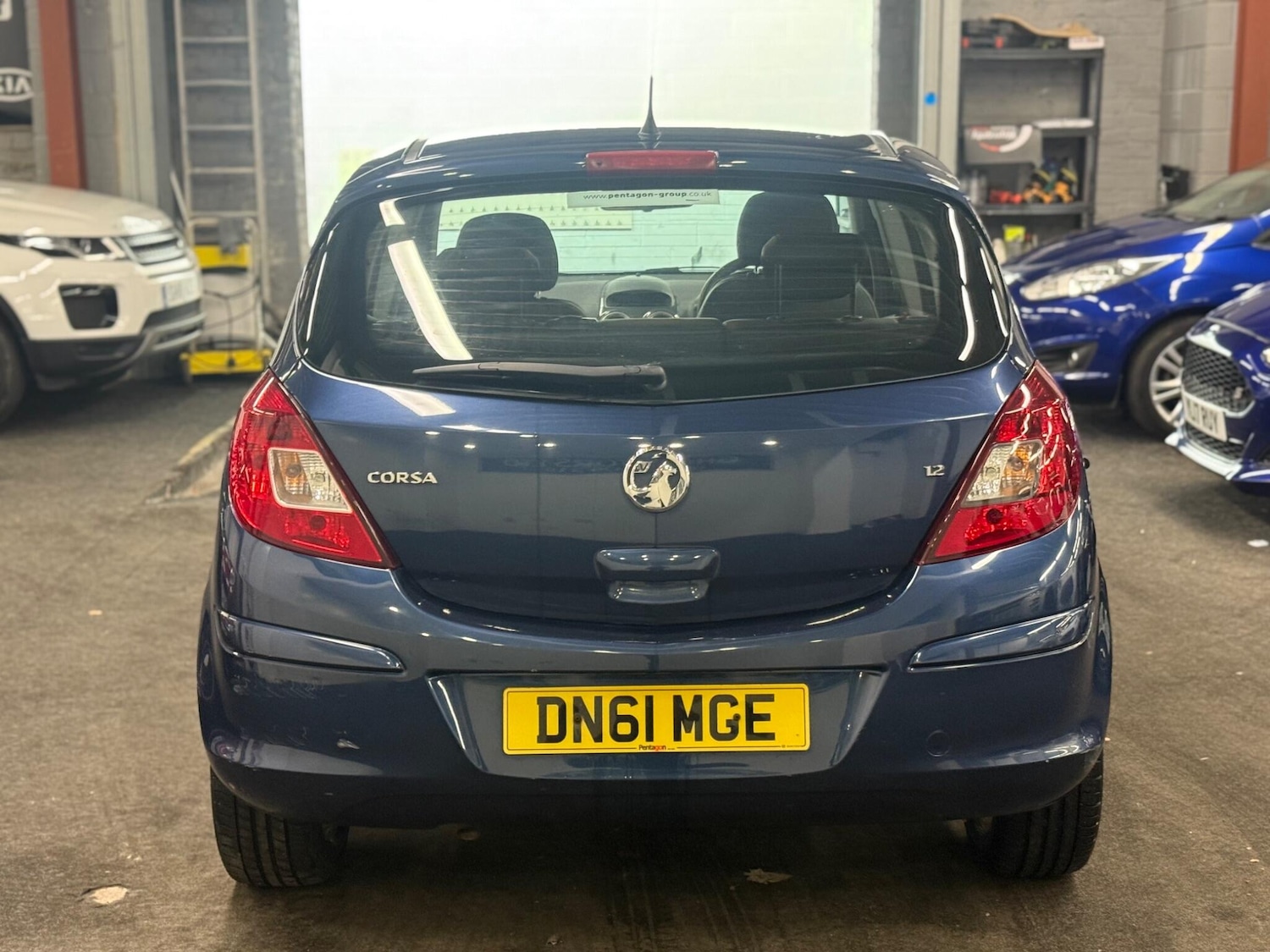 Vehicle 5
