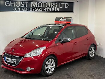 Used Peugeot 208 2014 for sale - 79033781: Photo