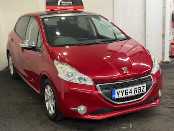 Used Peugeot 208 2014 for sale - 79033781: Photo