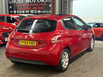 Used Peugeot 208 2014 for sale - 79033781: Photo