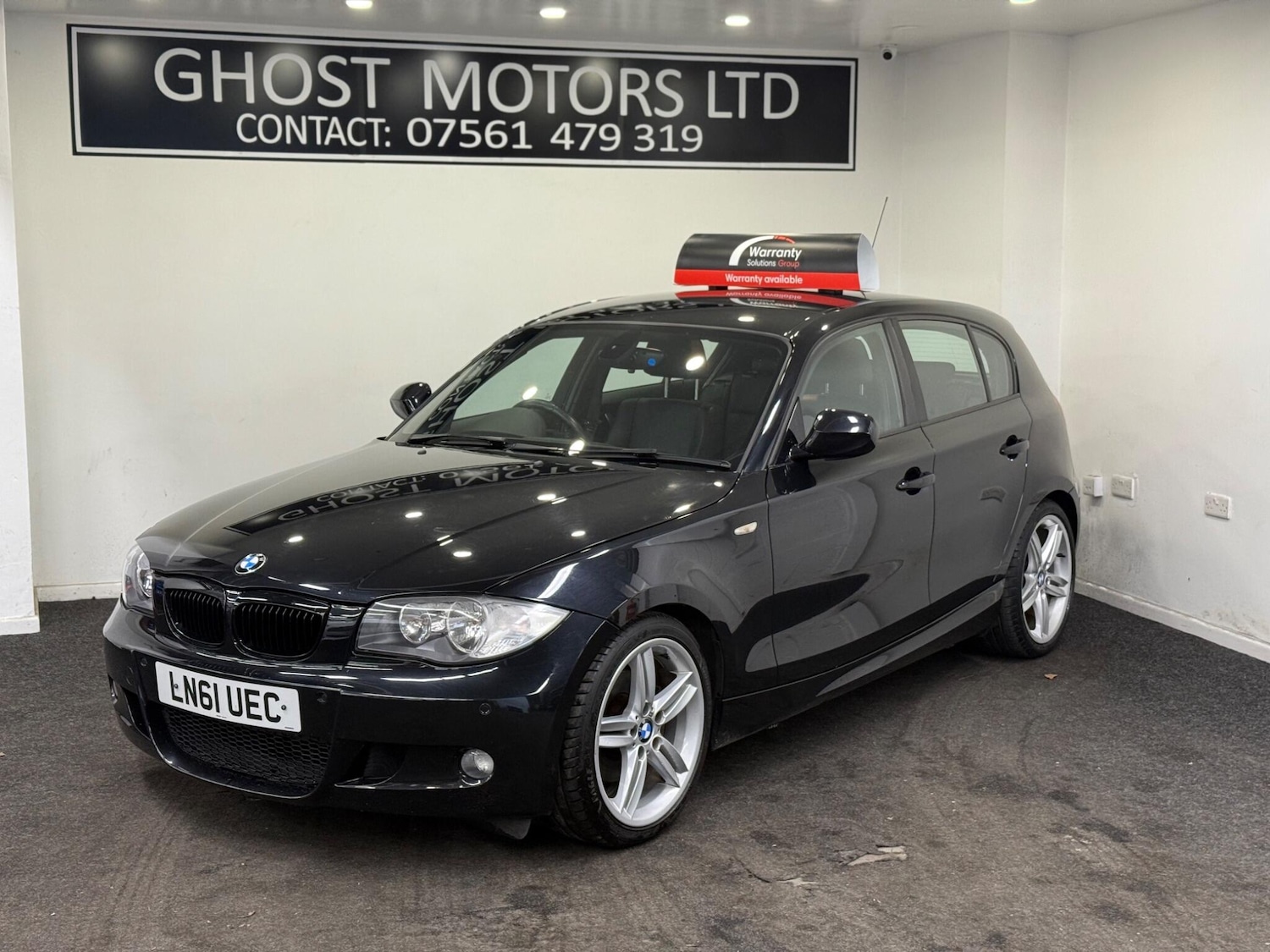 Used BMW 1 Series for sale - 77599016: Photo 2