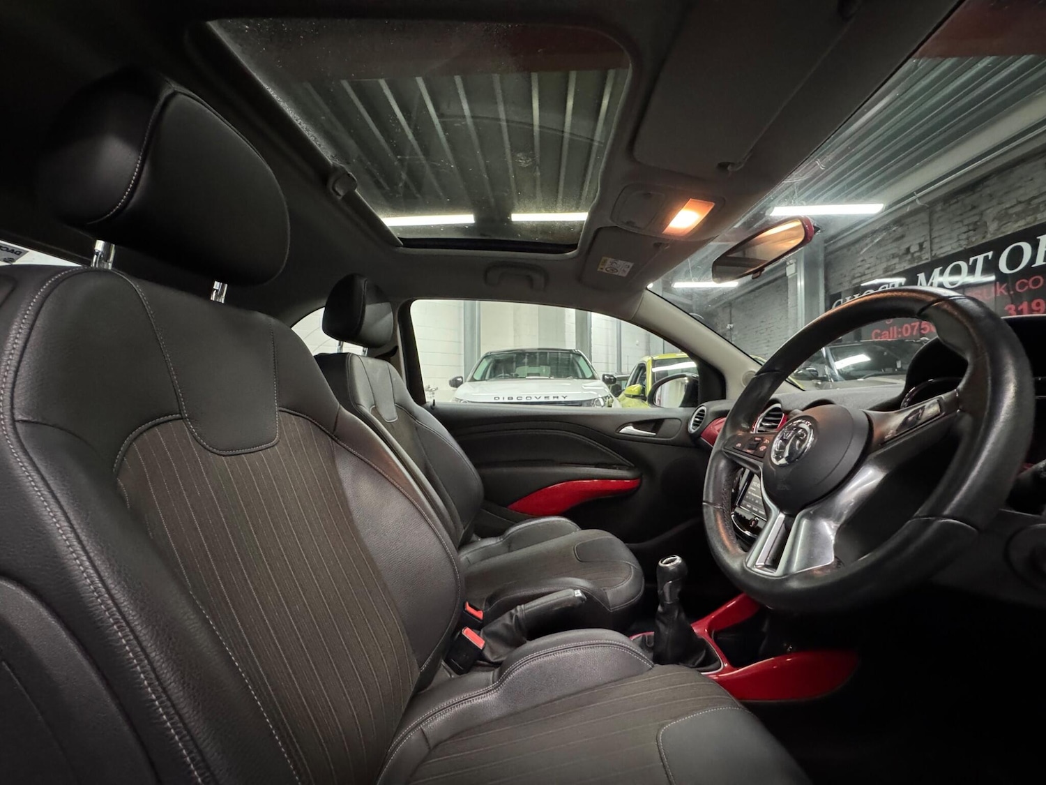 Used Vauxhall ADAM 2013 for sale - 77066836: Photo 10