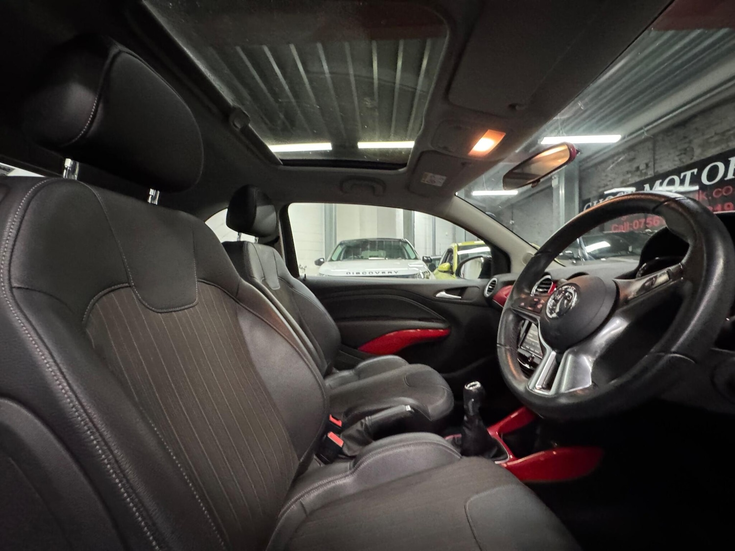 Used Vauxhall ADAM 2013 for sale - 77066836: Photo 11