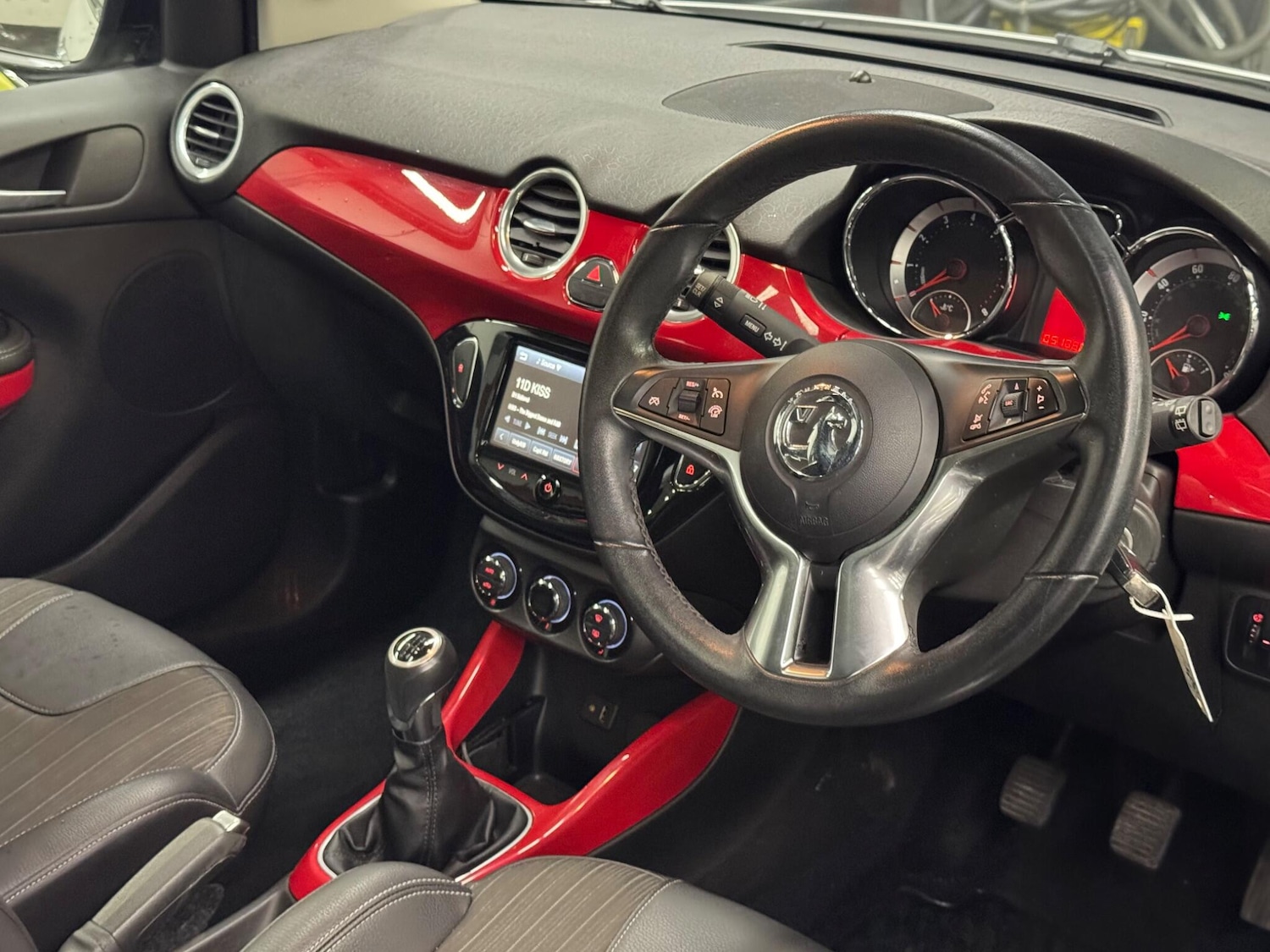 Used Vauxhall ADAM 2013 for sale - 77066836: Photo 12