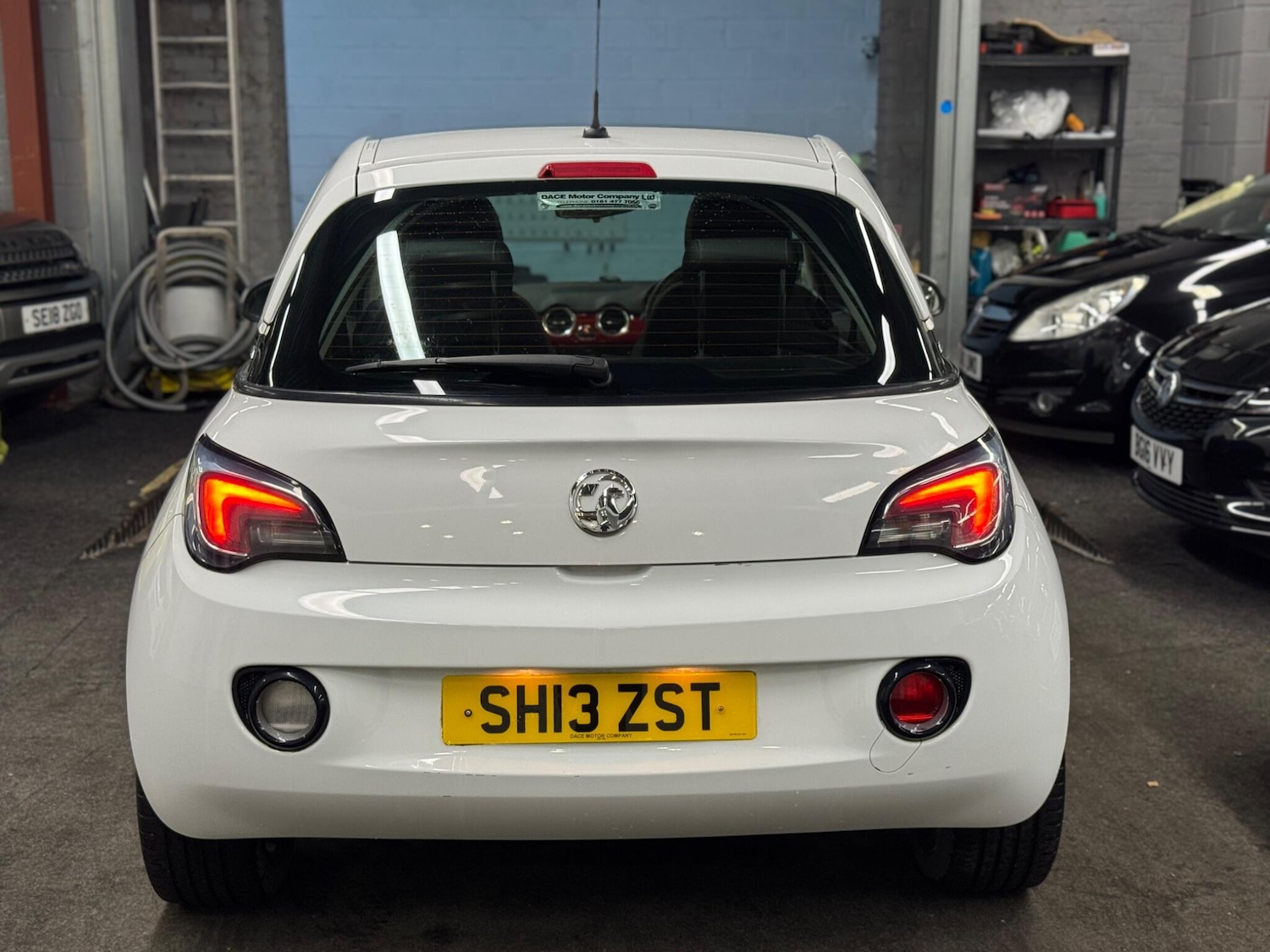 Used Vauxhall ADAM 2013 for sale - 77066836: Photo 5