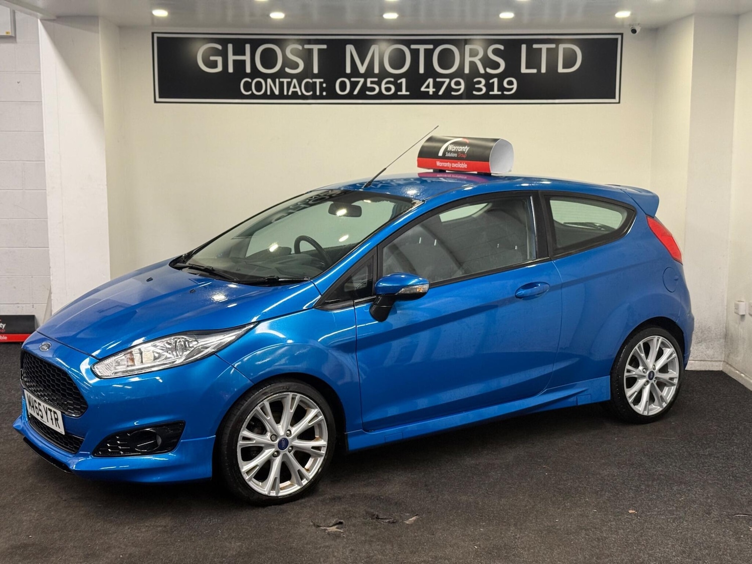 Used Ford Fiesta for sale - 77291880: Photo 1