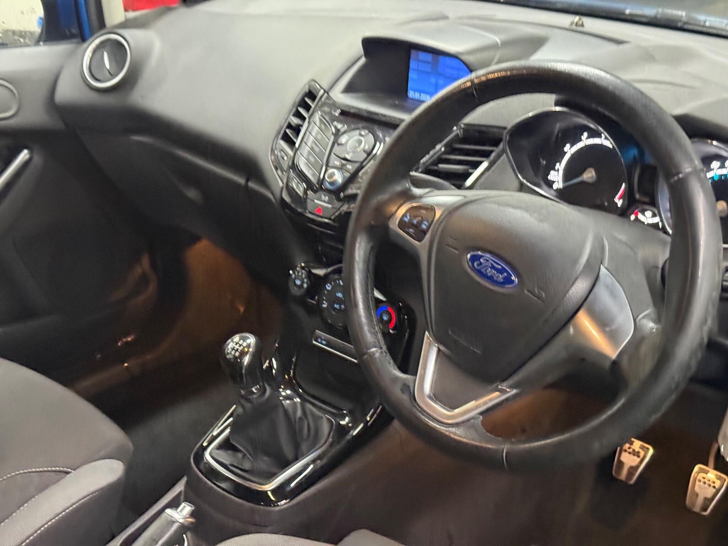 Used Ford Fiesta for sale - 77291880: Photo 10