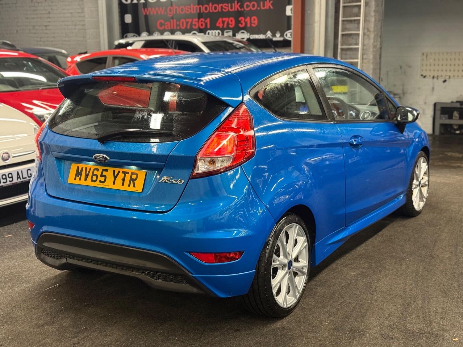 Used Ford Fiesta for sale - 77291880: Photo 4