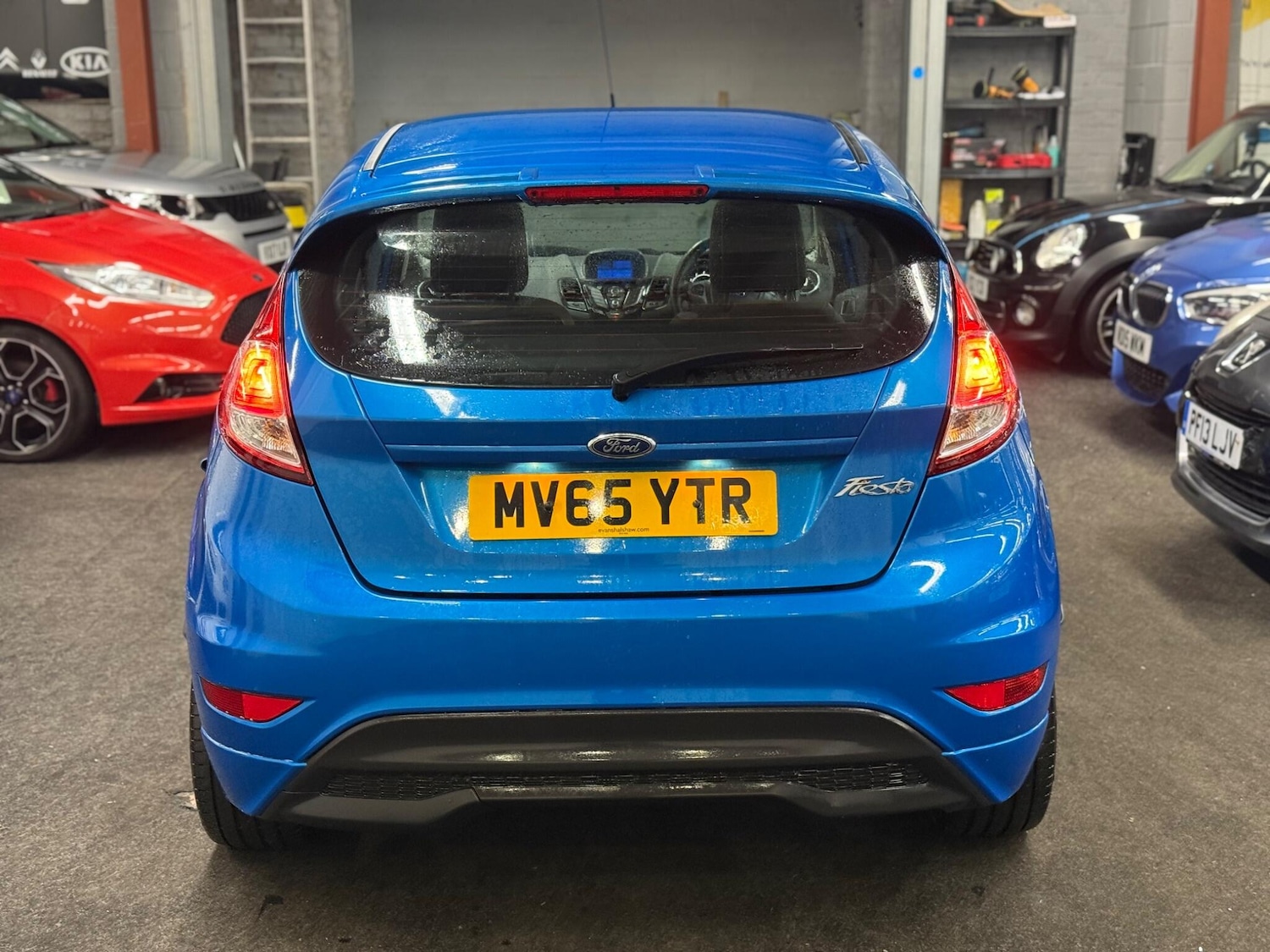 Used Ford Fiesta for sale - 77291880: Photo 5