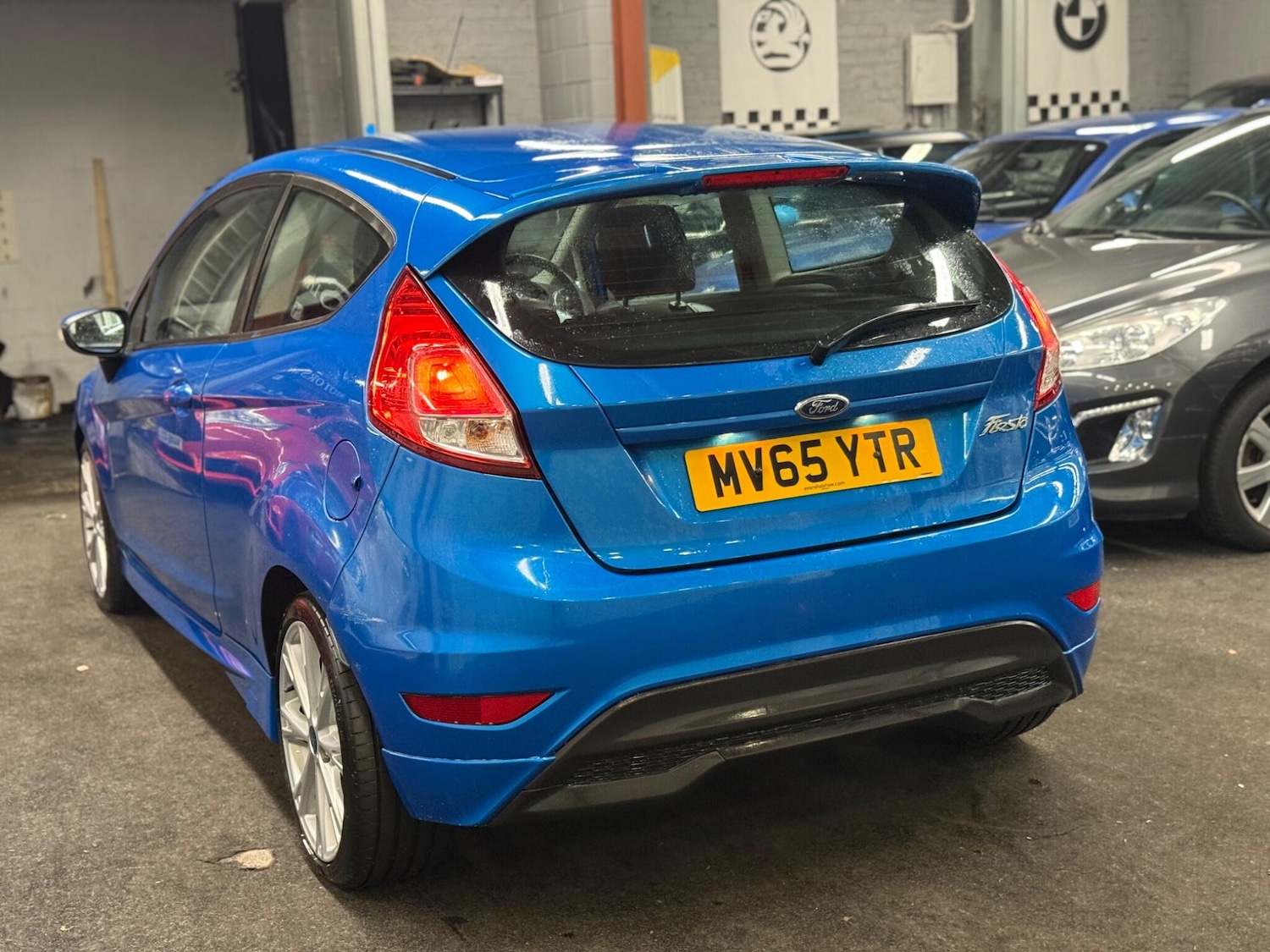 Used Ford Fiesta for sale - 77291880: Photo 6