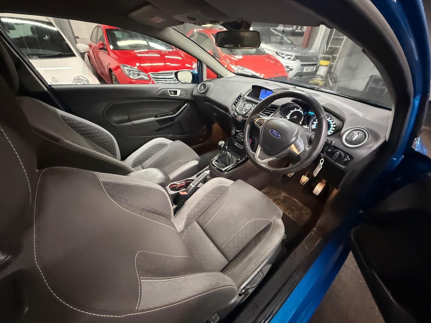 Used Ford Fiesta for sale - 77291880: Photo 8