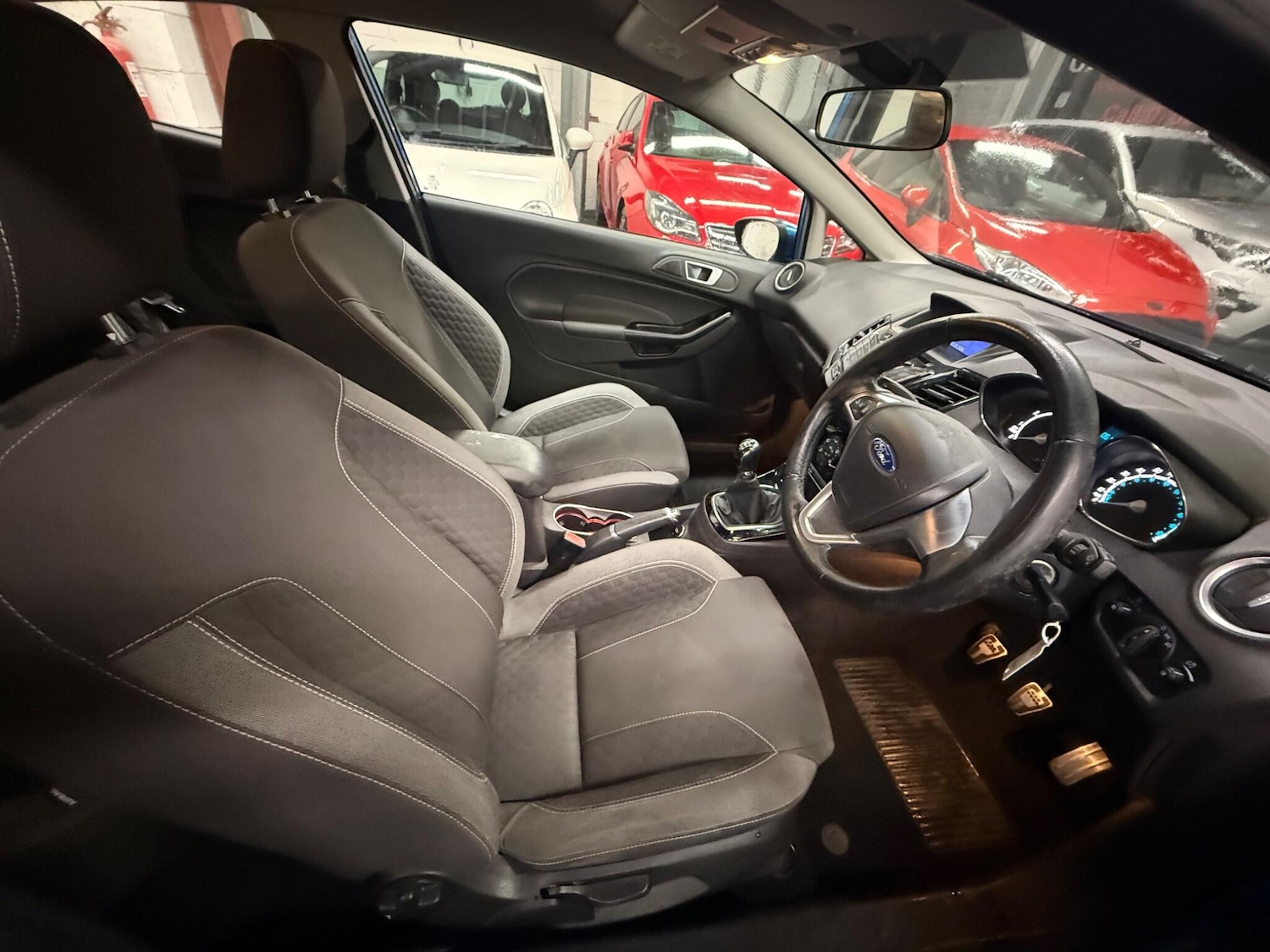 Used Ford Fiesta for sale - 77291880: Photo 9