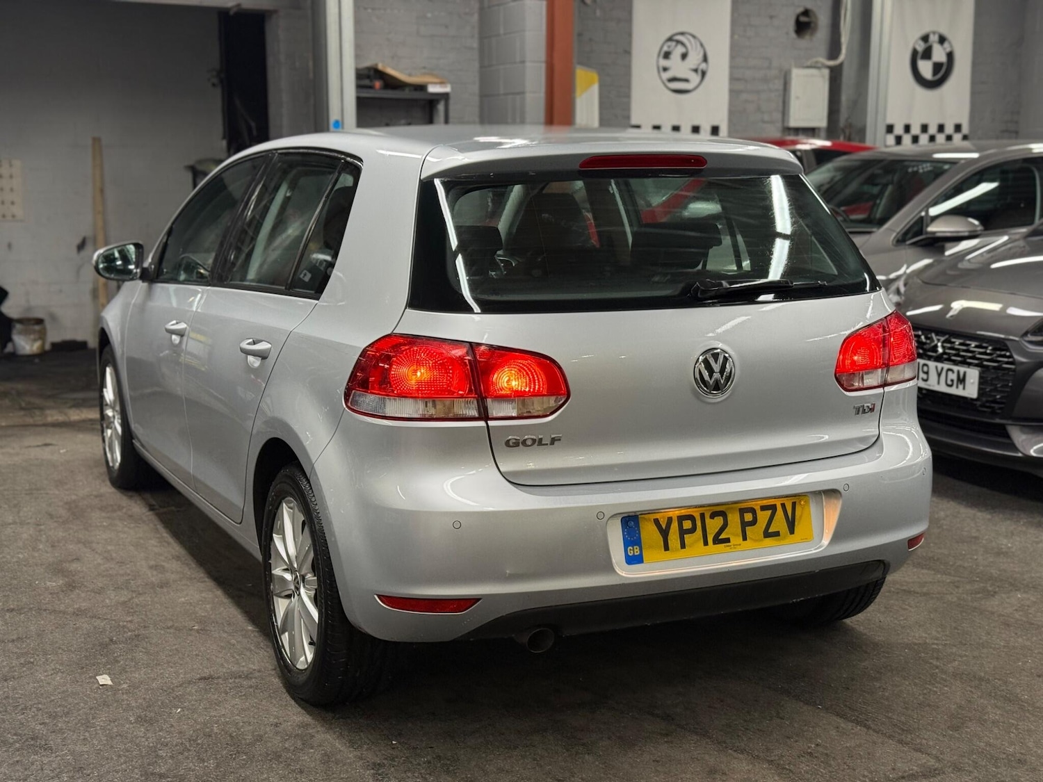 Used Volkswagen Golf for sale - 77670856: Photo 6