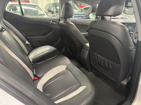 Used Kia Optima 2012 for sale - 76247729: Photo 10