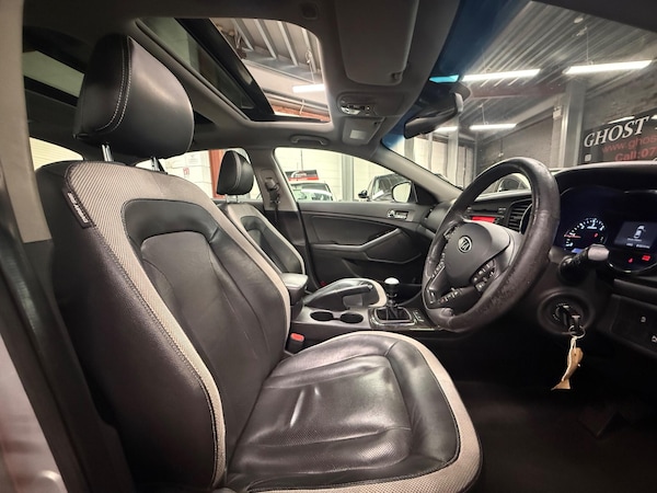 Used Kia Optima 2012 for sale - 76247729: Photo 17