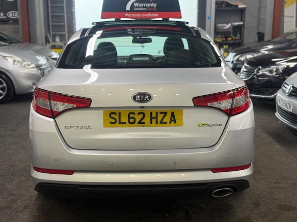 Used Kia Optima 2012 for sale - 76247729: Photo 5