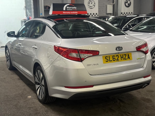 Used Kia Optima 2012 for sale - 76247729: Photo 6