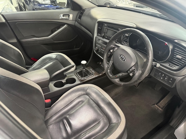 Used Kia Optima 2012 for sale - 76247729: Photo 8