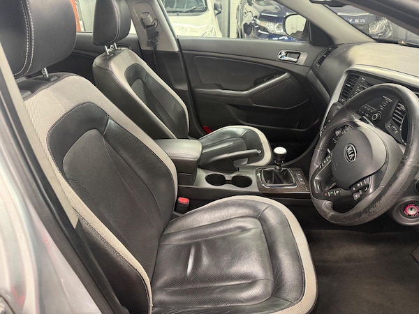 Used Kia Optima 2012 for sale - 76247729: Photo 9