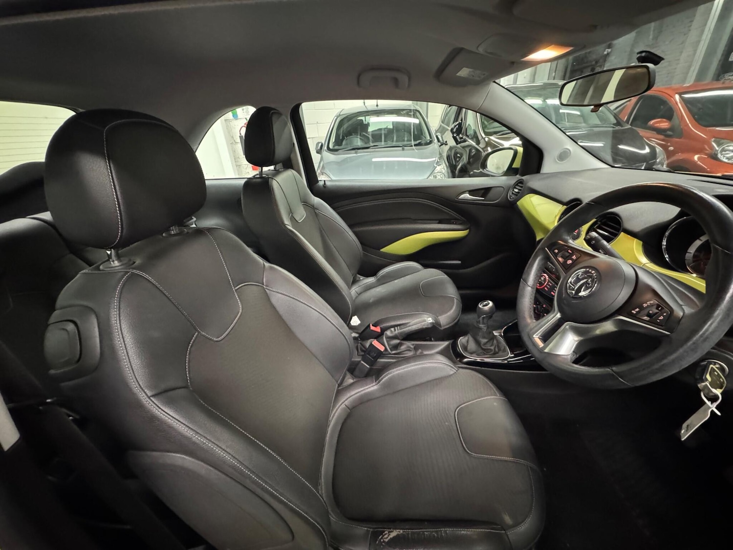 Used Vauxhall ADAM 2015 for sale - 76714371: Photo 9