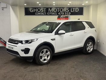 Used Land Rover Discovery Sport 2018 for sale - 76433179: Photo
