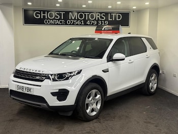 Used Land Rover Discovery Sport 2018 for sale - 76433179: Photo