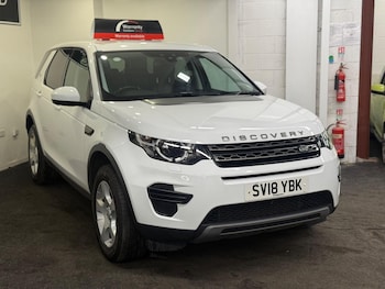 Used Land Rover Discovery Sport 2018 for sale - 76433179: Photo
