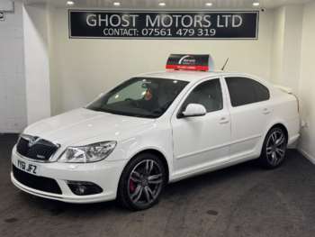 2011 (61) - 2.0 TDI vRS Limited Edition Euro 4 5dr