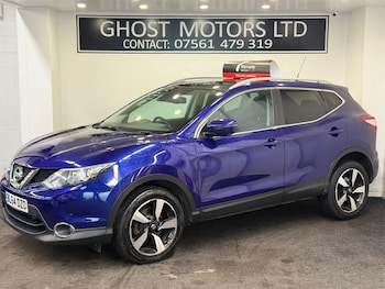 Used Nissan Qashqai 2014 for sale - 79621872: Photo