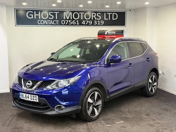 Used Nissan Qashqai 2014 for sale - 79621872: Photo