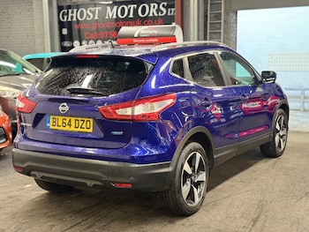 Used Nissan Qashqai 2014 for sale - 79621872: Photo