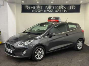 2018 (68) - 1.1 Ti-VCT Zetec Euro 6 (s/s) 3dr