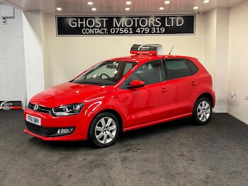 Used Volkswagen Polo 2012 for sale - 77081827: Photo