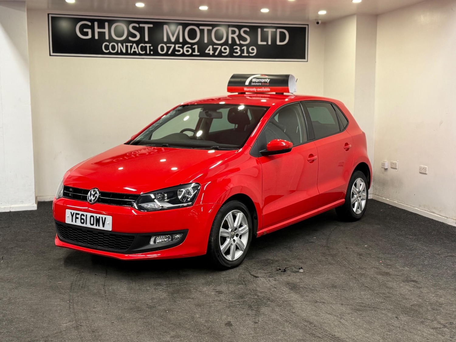 Used Volkswagen Polo for sale - 77081827: Photo 2